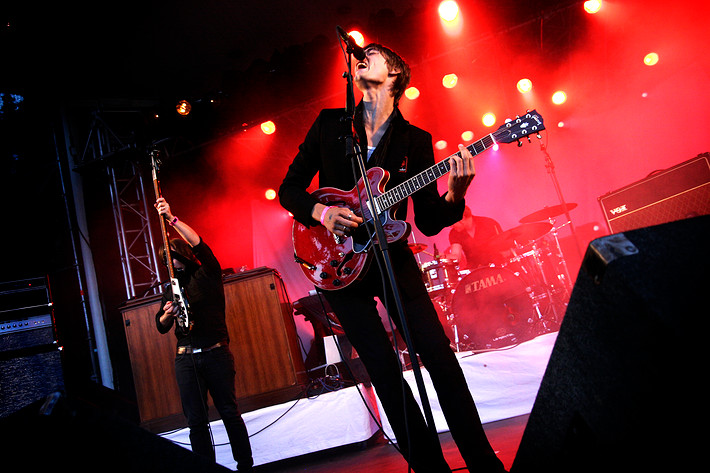 2007-07-28 - Mando Diao från Storsjöyran, Östersund 2007-07-28 - Mando Diao från Storsjöyran, Östersund