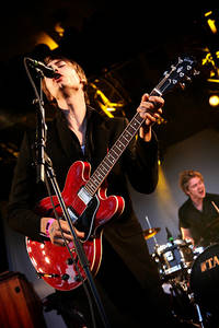 2007-07-28 - Mando Diao från Storsjöyran, Östersund