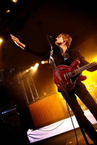 2007-07-28 - Mando Diao från Storsjöyran, Östersund