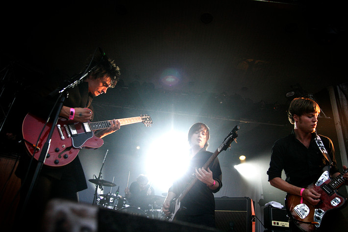 2007-07-28 - Mando Diao från Storsjöyran, Östersund 2007-07-28 - Mando Diao från Storsjöyran, Östersund
