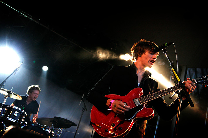 2007-07-28 - Mando Diao från Storsjöyran, Östersund 2007-07-28 - Mando Diao från Storsjöyran, Östersund