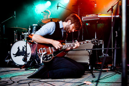 2007-07-28 - Shout Out Louds från Emmabodafestivalen, Emmaboda