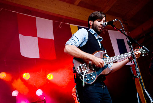 2007-07-28 - Shout Out Louds från Emmabodafestivalen, Emmaboda