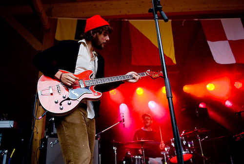 2007-07-28 - Shout Out Louds från Emmabodafestivalen, Emmaboda 2007-07-28 - Shout Out Louds från Emmabodafestivalen, Emmaboda