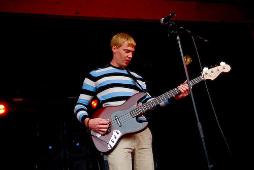 2007-07-28 - My Darling YOU! från Emmabodafestivalen, Emmaboda