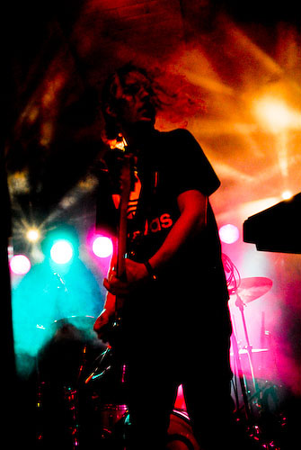 2007-07-26 - Samuraj Cities från Emmabodafestivalen, Emmaboda
