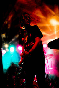 2007-07-26 - Samuraj Cities från Emmabodafestivalen, Emmaboda