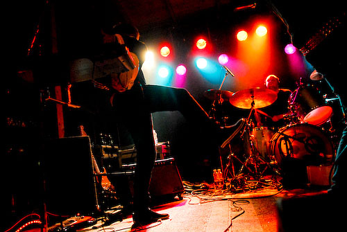 2007-07-26 - Samuraj Cities från Emmabodafestivalen, Emmaboda
