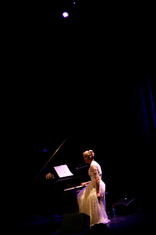 2007-07-28 - Frida Hyvönen från Storsjöyran, Östersund