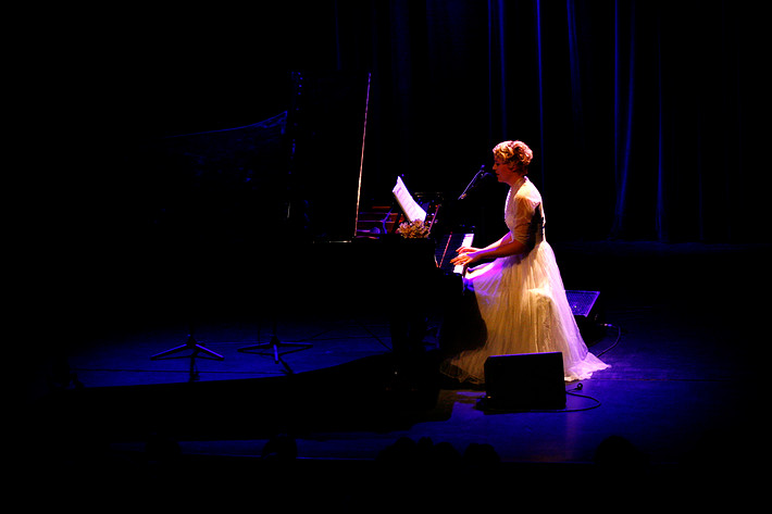 2007-07-28 - Frida Hyvönen från Storsjöyran, Östersund 2007-07-28 - Frida Hyvönen från Storsjöyran, Östersund