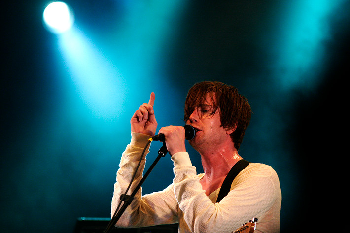 2007-07-28 - Timo Räisänen från Storsjöyran, Östersund