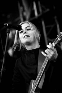 2007-07-28 - Anna Ternheim från Storsjöyran, Östersund