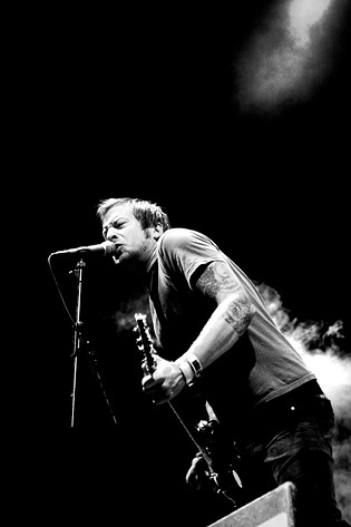 2007-07-27 - Millencolin från Piteå Dansar och Ler, Piteå