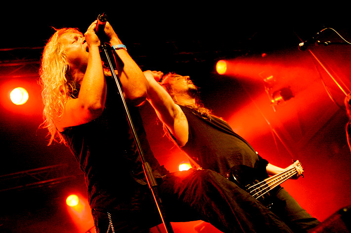 2007-07-27 - Nocturnal Rites från Piteå Dansar och Ler, Piteå