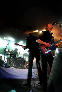 2007-07-28 - Mando Diao från Storsjöyran, Östersund