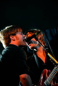 2007-07-28 - Mando Diao från Storsjöyran, Östersund