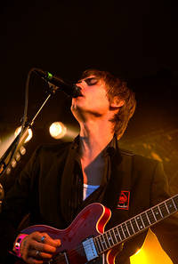 2007-07-28 - Mando Diao från Storsjöyran, Östersund