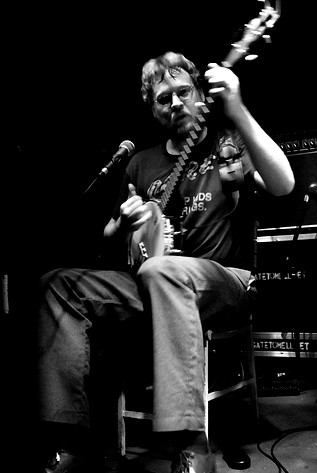 2007-07-03 - O´Death från Festsaal Kreuzberg, Berlin