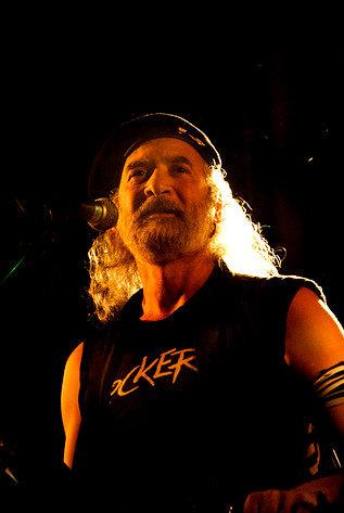 2007-07-25 - Gogol Bordello från Storsjöyran, Östersund