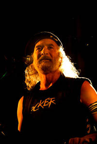 2007-07-25 - Gogol Bordello från Storsjöyran, Östersund