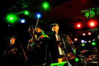 2007-07-25 - Gogol Bordello från Storsjöyran, Östersund