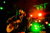 2007-07-25 - Gogol Bordello från Storsjöyran, Östersund