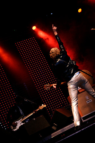 2007-07-28 - The Ark från Storsjöyran, Östersund 2007-07-28 - The Ark från Storsjöyran, Östersund