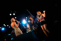 2007-07-28 - The Pipettes från Storsjöyran, Östersund