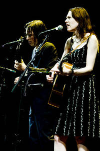 2007-07-31 - Gillian Welch från Chinateatern, Stockholm