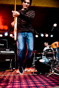 2007-07-26 - The Besties från Emmabodafestivalen, Emmaboda