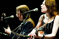2007-07-31 - Gillian Welch från Chinateatern, Stockholm