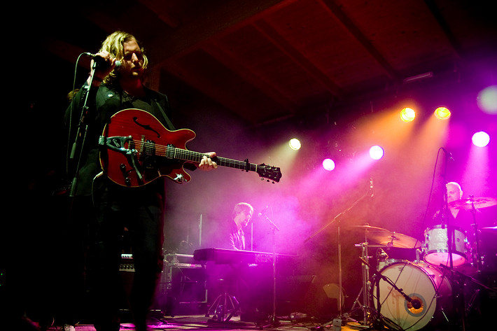2007-07-27 - The Mary Onettes från Emmabodafestivalen, Emmaboda