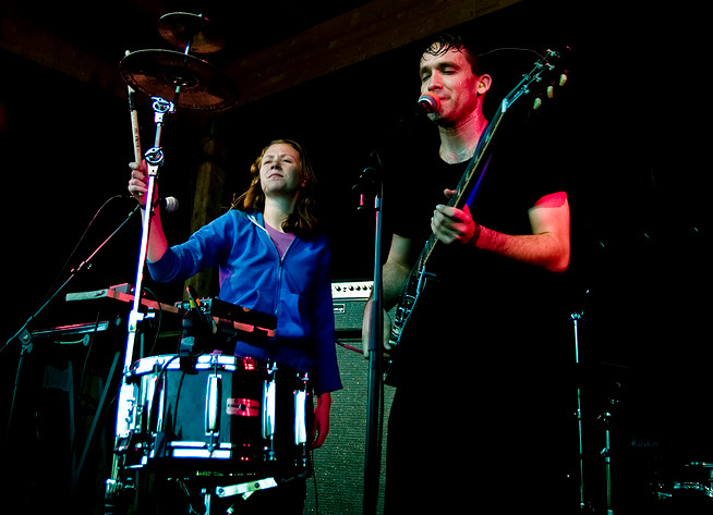 2007-07-28 - Xiu Xiu från Emmabodafestivalen, Emmaboda