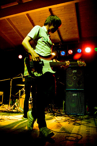 2007-07-25 - Help She Cant Swim från Emmabodafestivalen, Emmaboda