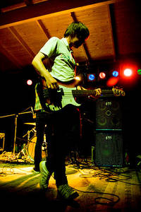 2007-07-25 - Help She Cant Swim från Emmabodafestivalen, Emmaboda