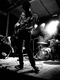 2007-07-25 - Help She Cant Swim från Emmabodafestivalen, Emmaboda