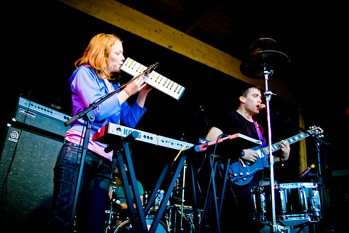 2007-07-28 - Xiu Xiu från Emmabodafestivalen, Emmaboda