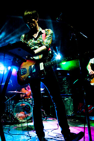 2007-07-25 - Help She Cant Swim från Emmabodafestivalen, Emmaboda