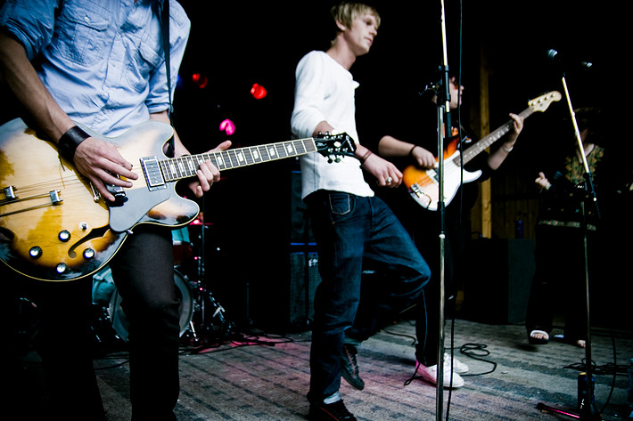 2007-07-28 - O´holics från Emmabodafestivalen, Emmaboda