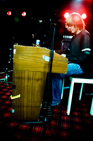 2007-07-28 - Dubbel Organisterna från Emmabodafestivalen, Emmaboda