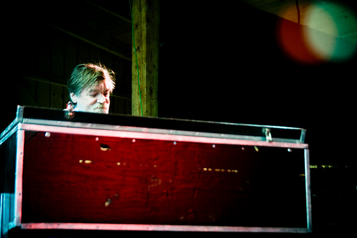 2007-07-28 - Dubbel Organisterna från Emmabodafestivalen, Emmaboda