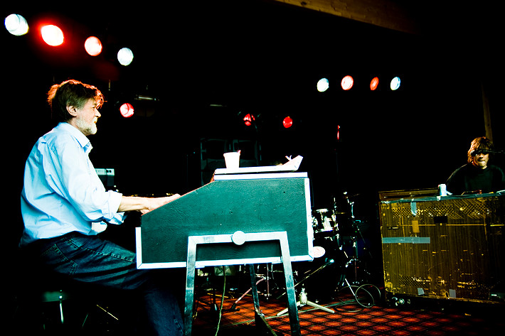 2007-07-28 - Dubbel Organisterna från Emmabodafestivalen, Emmaboda