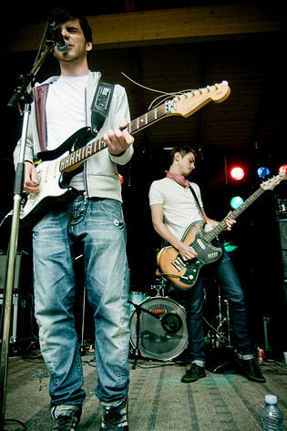 2007-07-28 - Salty Pirates från Emmabodafestivalen, Emmaboda