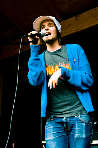 2007-07-26 - Utah Rangers från Emmabodafestivalen, Emmaboda