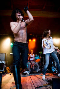 2007-07-27 - Kristian Anttila från Emmabodafestivalen, Emmaboda