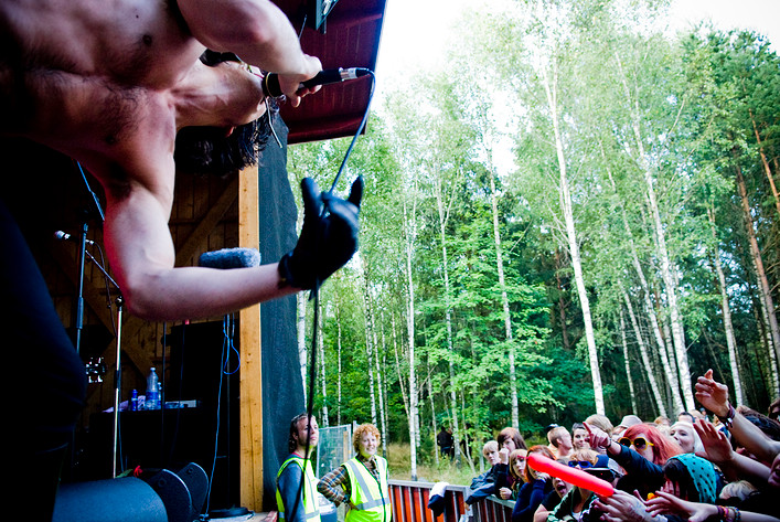 2007-07-27 - Kristian Anttila från Emmabodafestivalen, Emmaboda