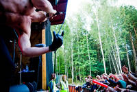 2007-07-27 - Kristian Anttila från Emmabodafestivalen, Emmaboda