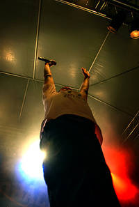2007-08-02 - Madball från Augustibuller, Lindesberg
