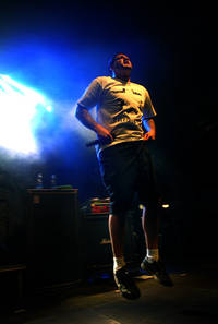 2007-08-02 - Madball från Augustibuller, Lindesberg