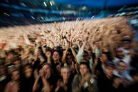 2007-08-02 - The Rolling Stones från Ullevi, Göteborg